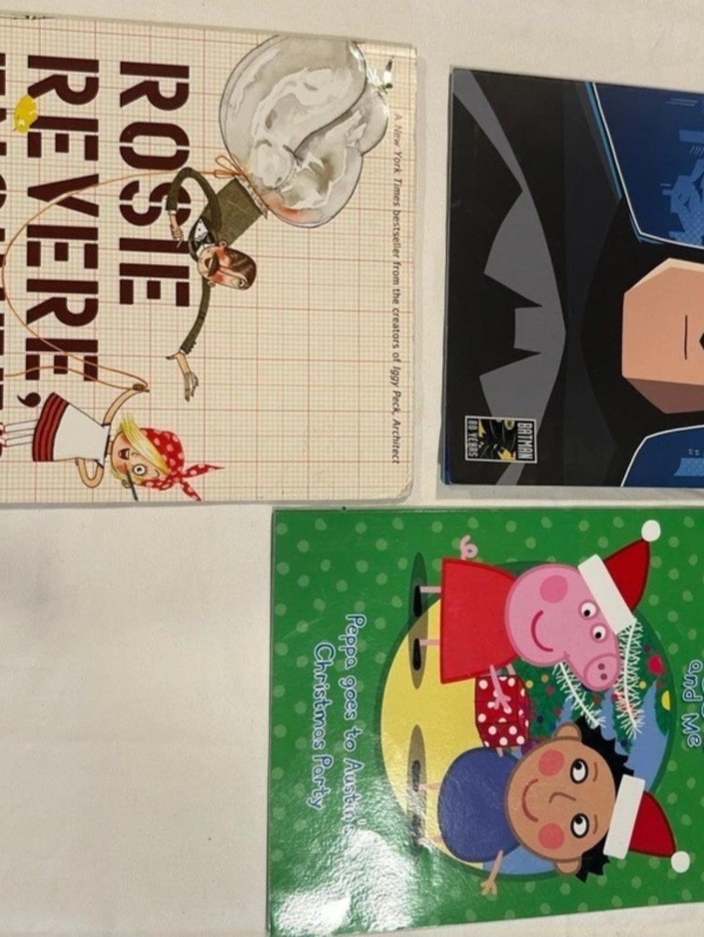 Children's Book Set Multicolor